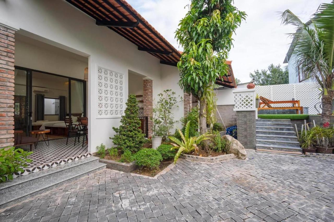 Nhu House Bungalow Дуонг-Донг Экстерьер фото