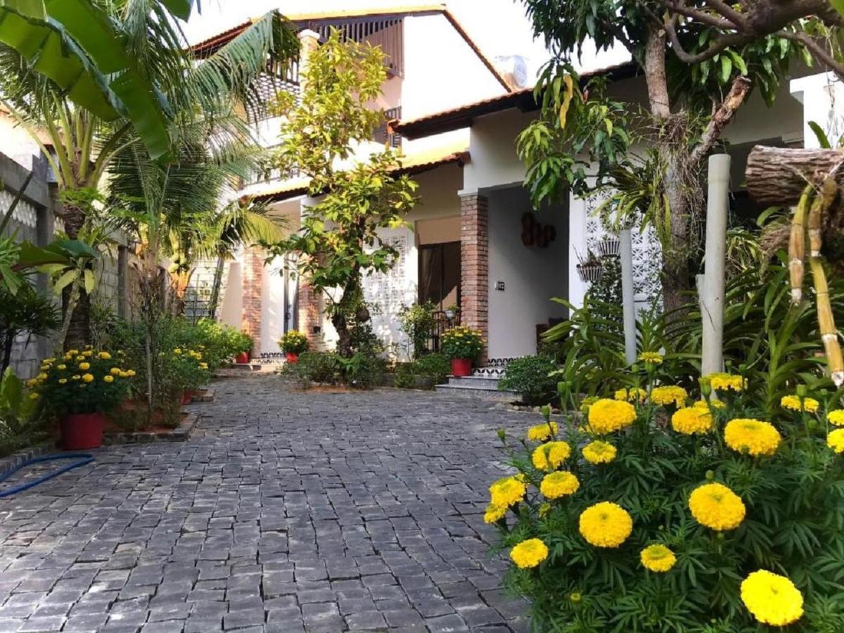 Nhu House Bungalow Дуонг-Донг Экстерьер фото